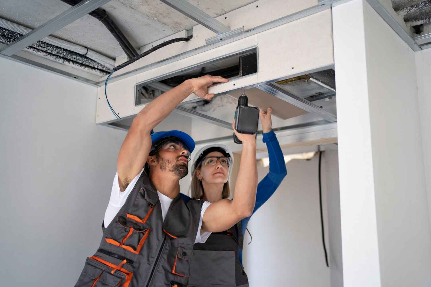 Best HVAC system installation  in USA